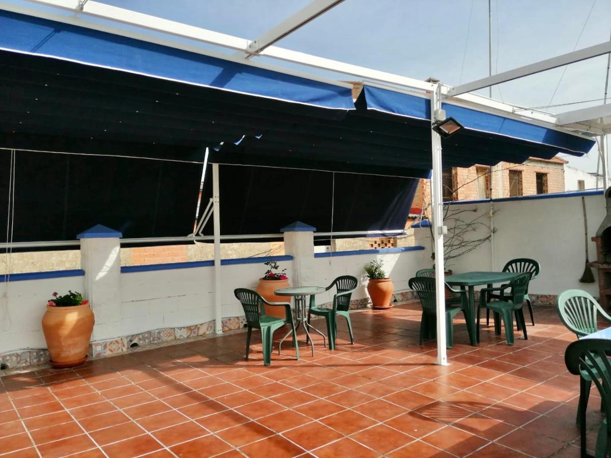 Casa Cruz Villa Almodóvar del Río Kültér fotó