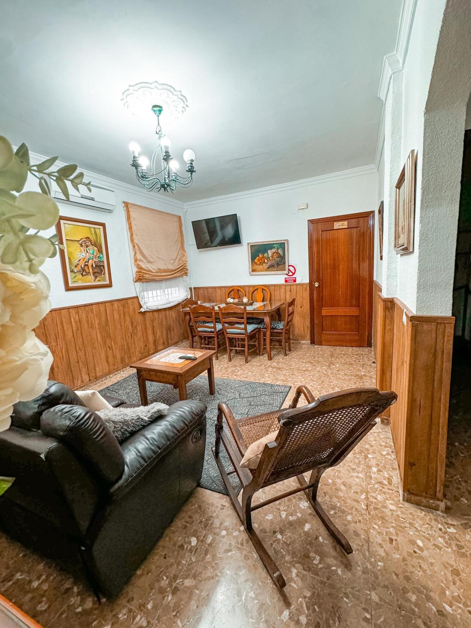 Casa Cruz Villa Almodóvar del Río Kültér fotó