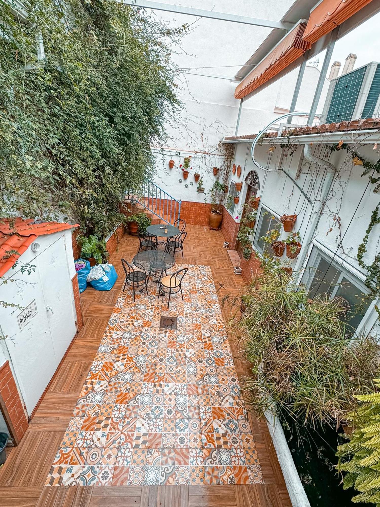 Casa Cruz Villa Almodóvar del Río Kültér fotó
