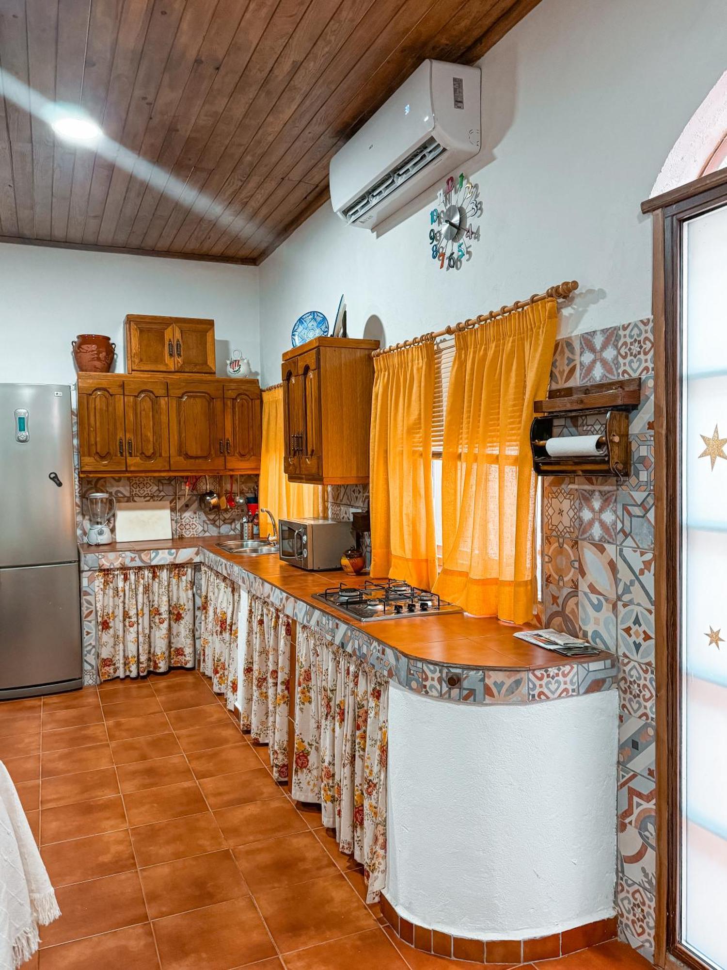 Casa Cruz Villa Almodóvar del Río Kültér fotó