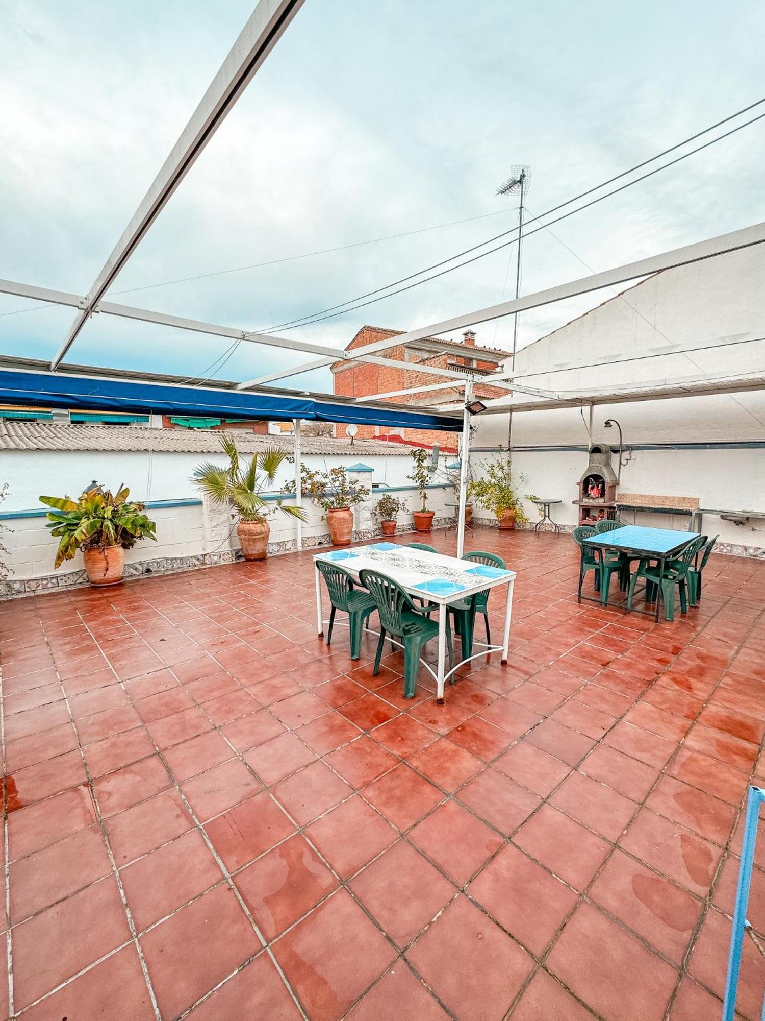 Casa Cruz Villa Almodóvar del Río Kültér fotó