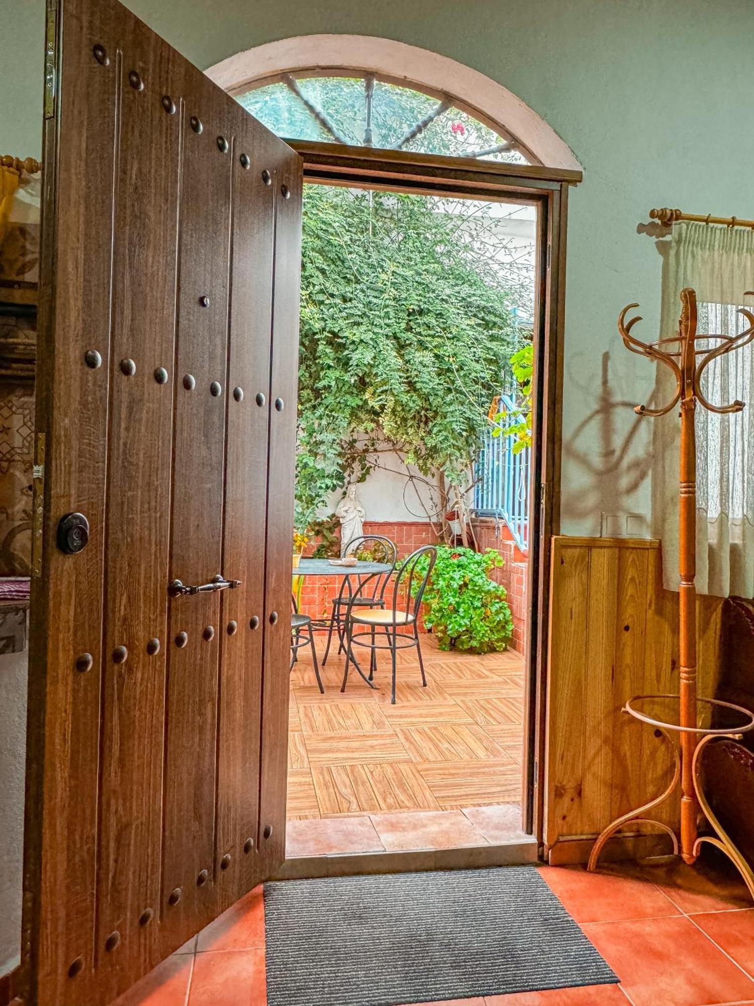 Casa Cruz Villa Almodóvar del Río Kültér fotó