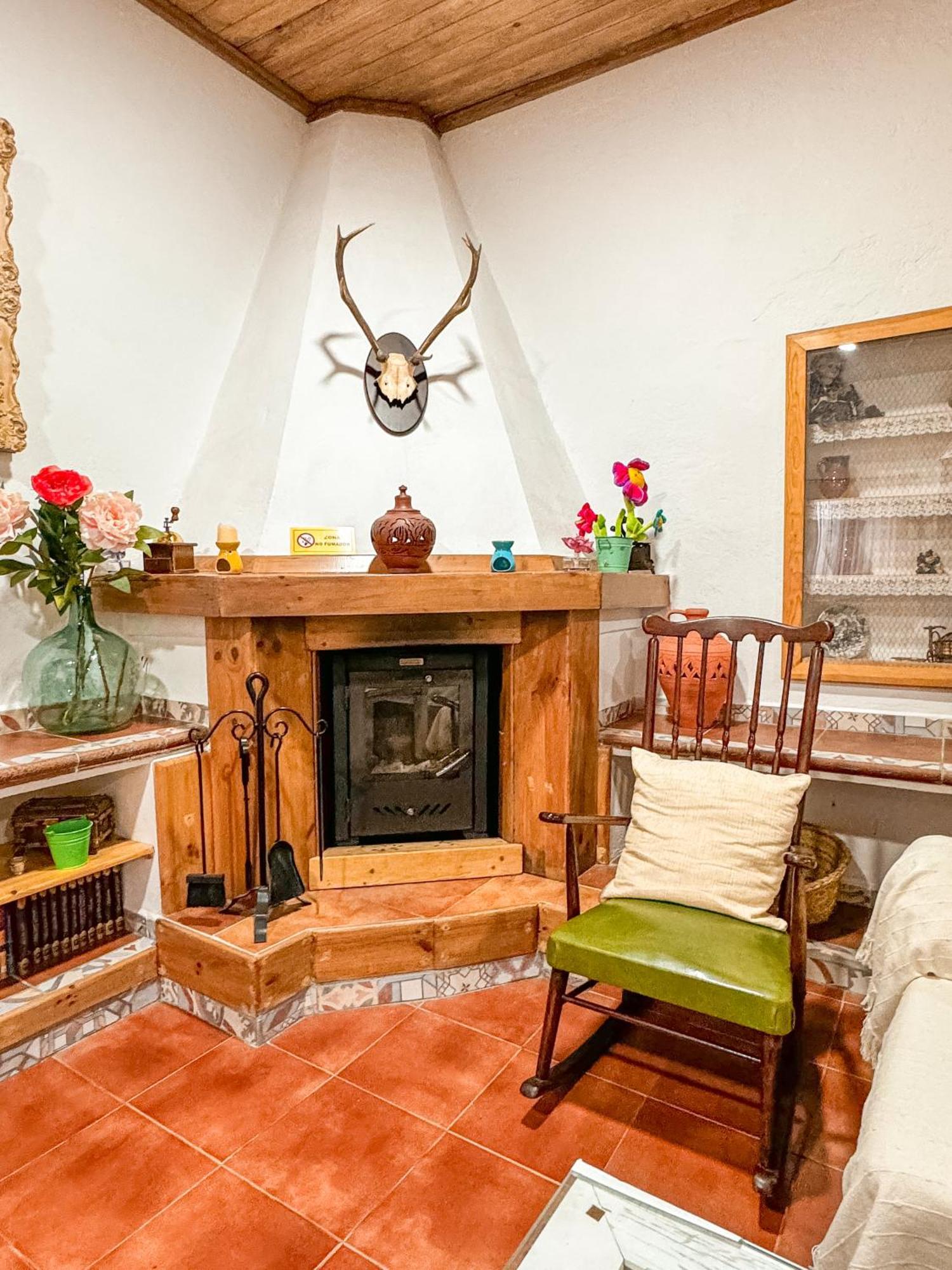 Casa Cruz Villa Almodóvar del Río Kültér fotó