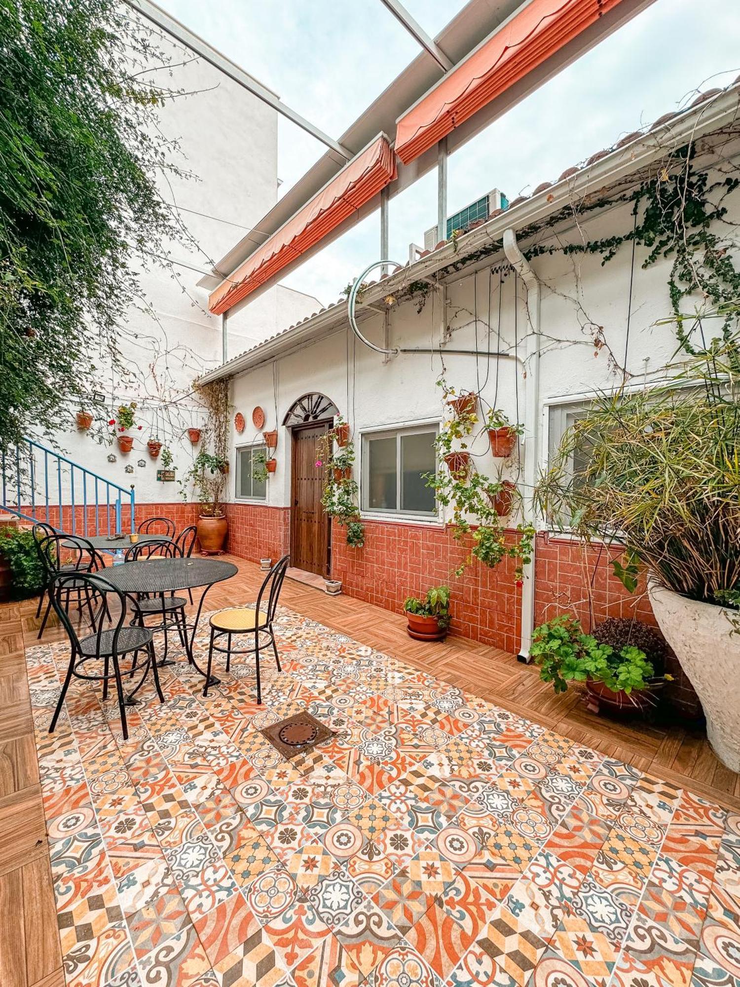 Casa Cruz Villa Almodóvar del Río Kültér fotó